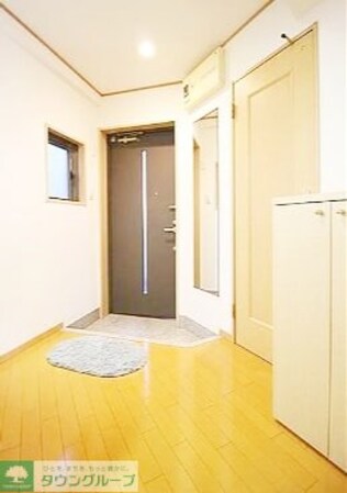 フェルテ髙波の物件内観写真